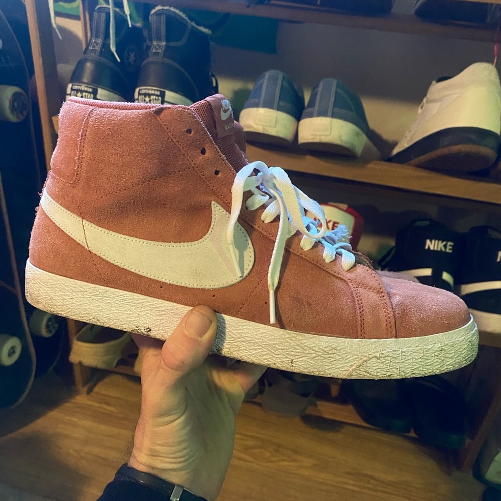 Nike Sb blazer size 13 Mens